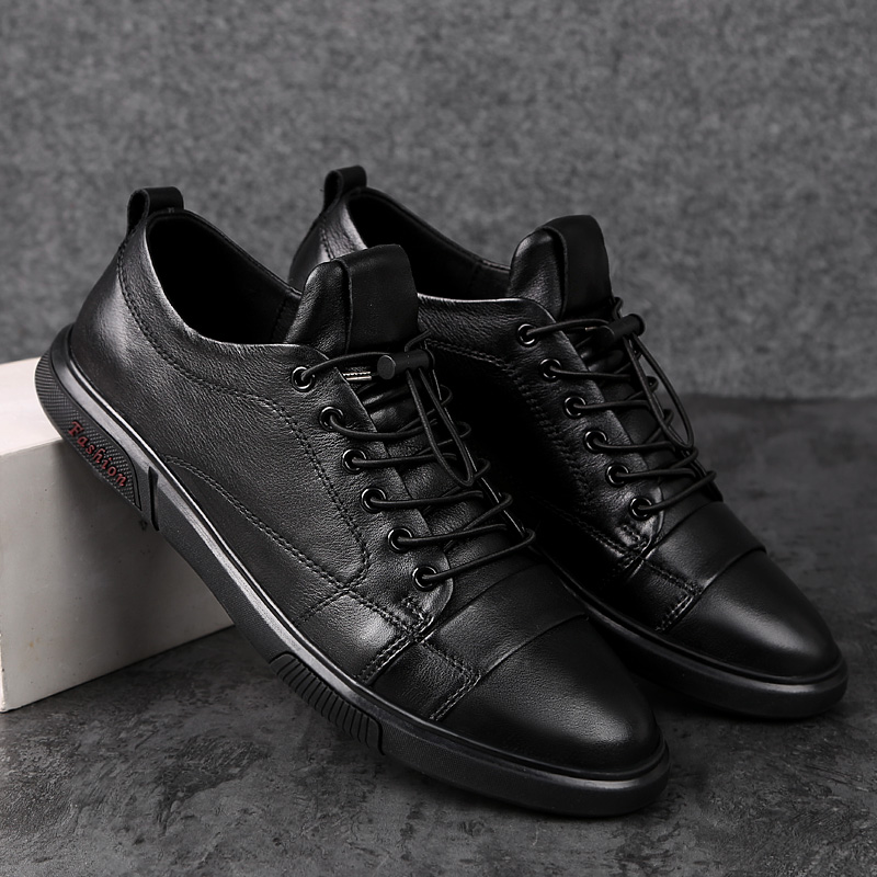 Men Formal Wear Shoes - Người Đàn Ông Phẳng Cổ Điển