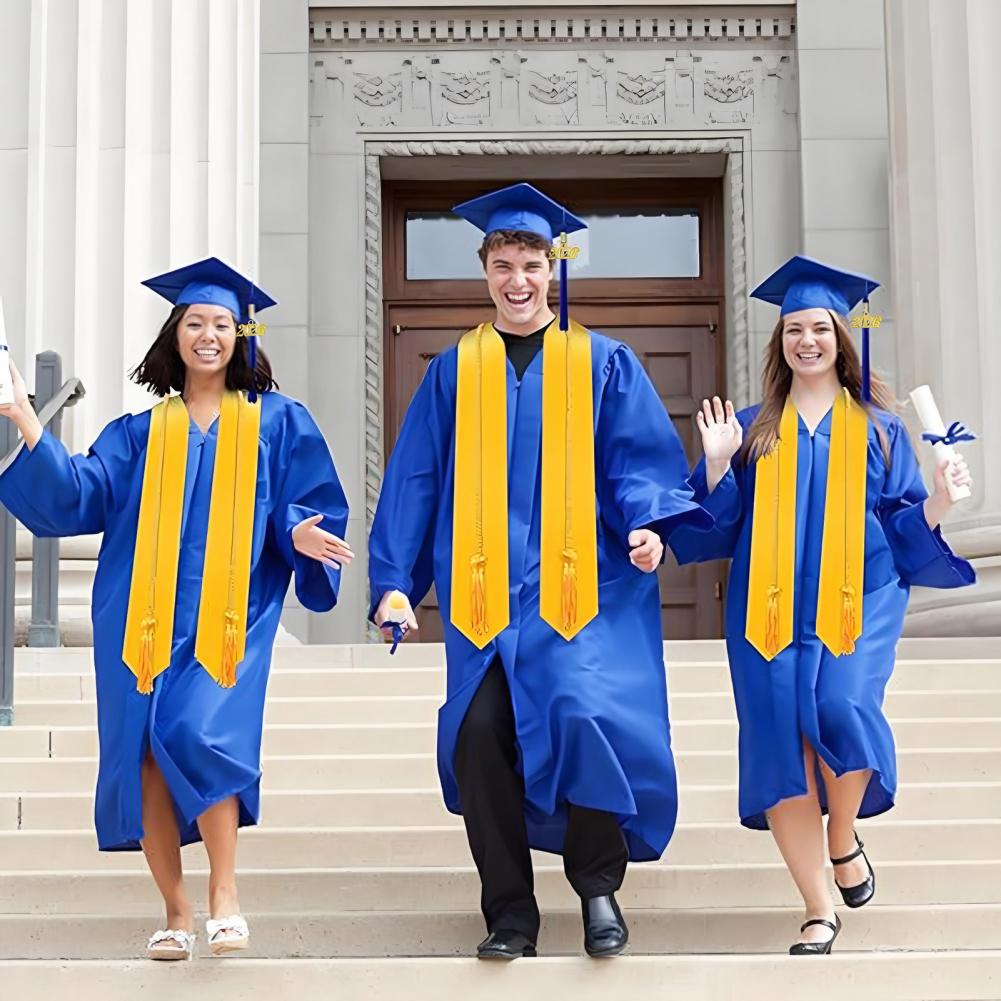 Men'S Formal Wear For Graduation - 2026 Adult Graduation Costume Bachelor Degree