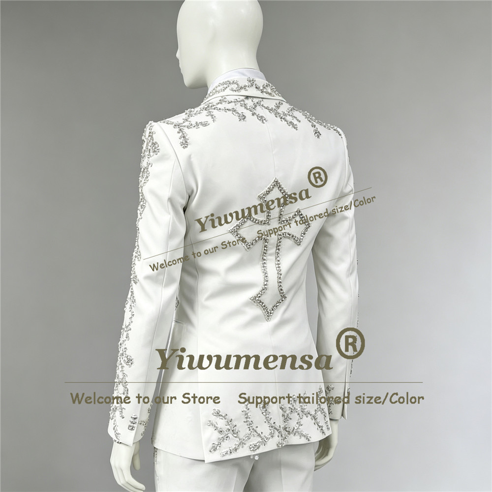Men'S Used Formal Wear - Latest Design Men's Tuxedo Suit Sparkly