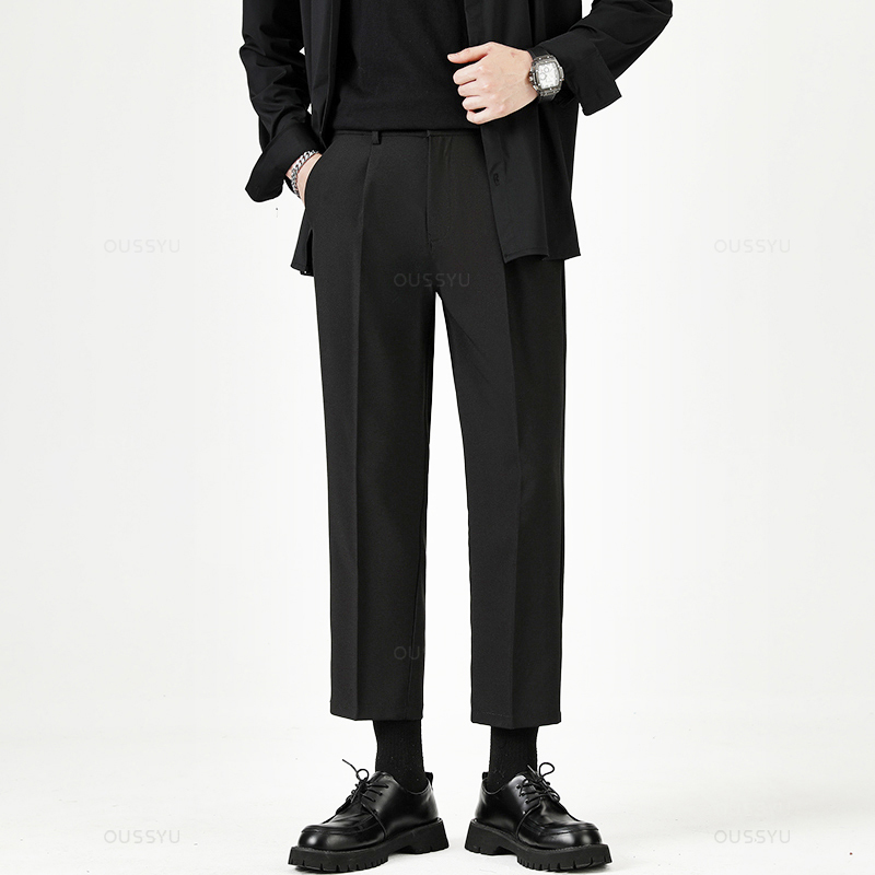 Brand Clothing Smooth Suit Pan - đánh giá và giá Men'S Used Formal Wear