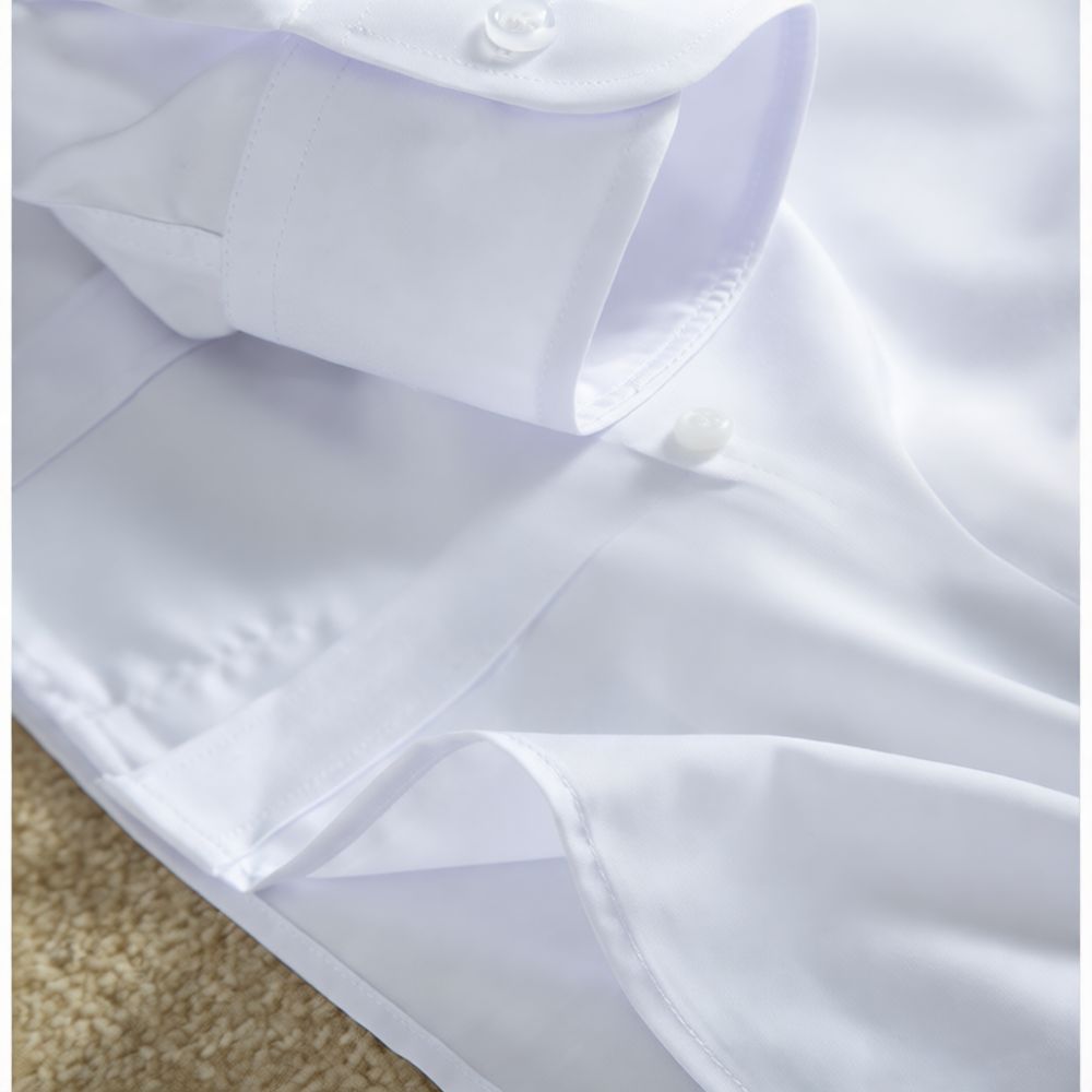 Mens Slim Fit Dress Shirt Long - đánh giá và giá Men Formal Office Wear Shirts