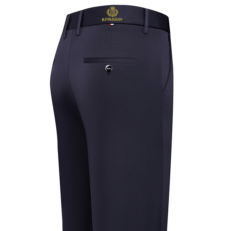 2026 Fashion Men's Stretch Pan - đánh giá và giá Dress Pant Flat Front