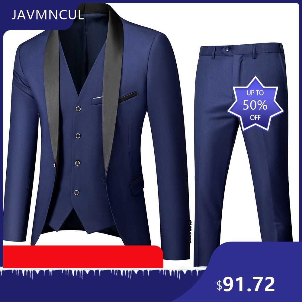 Men's Wedding 3 Piece Suit Set - đánh giá và giá Men'S Formal Wear For Graduation