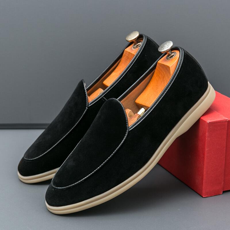 Fashion Men Luxury Brand Loafe - đánh giá và giá Men Formal Wear Shoes