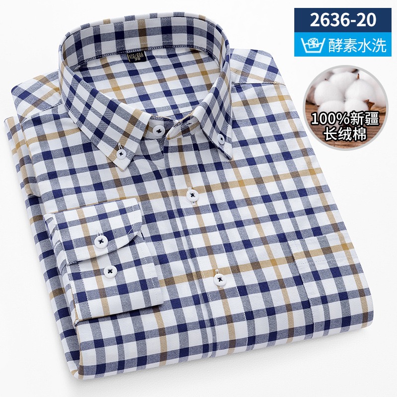 Men's long sleeve shirt pure c - đánh giá và giá Men Formal Wear Summer