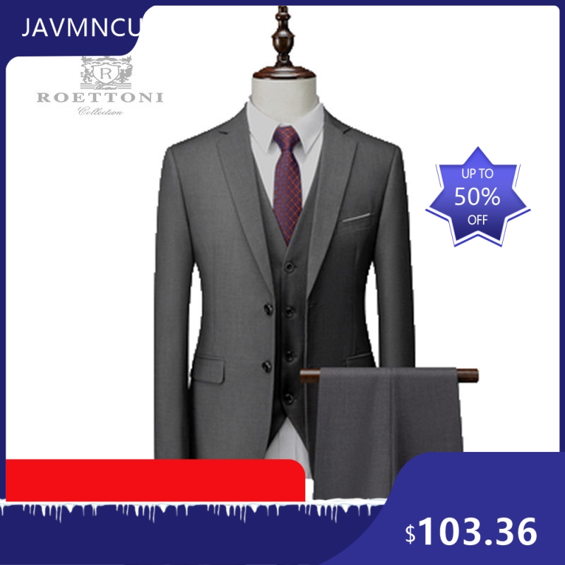 Men's Slim Fit Premium Suit Se - đánh giá và giá Men'S Formal Wear For Graduation