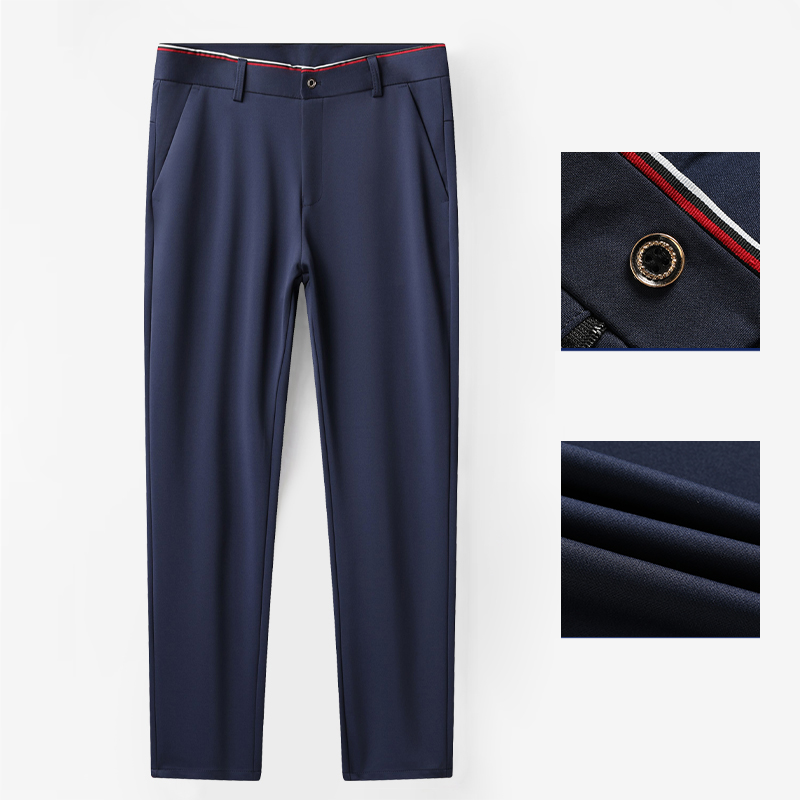 Summer Spring Casual Golf Pant - đánh giá và giá Dress Pant Flat Front
