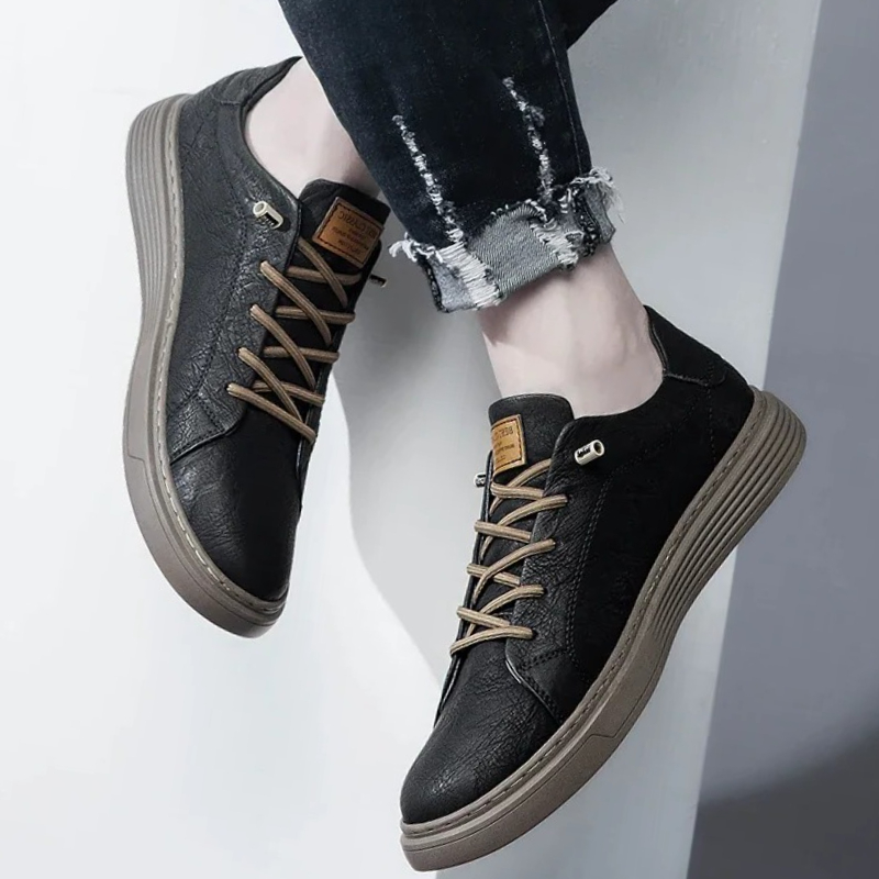 Men's Lace Up Oxford Shoe Outd - đánh giá và giá Men Formal Wear Shoes
