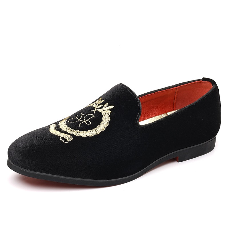 Luxury Designer Loafers Suede  - đánh giá và giá Men Formal Wear Shoes
