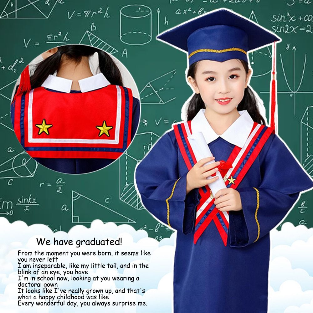 2Pcs/Set Kindergarten Children - đánh giá và giá Men'S Formal Wear For Graduation