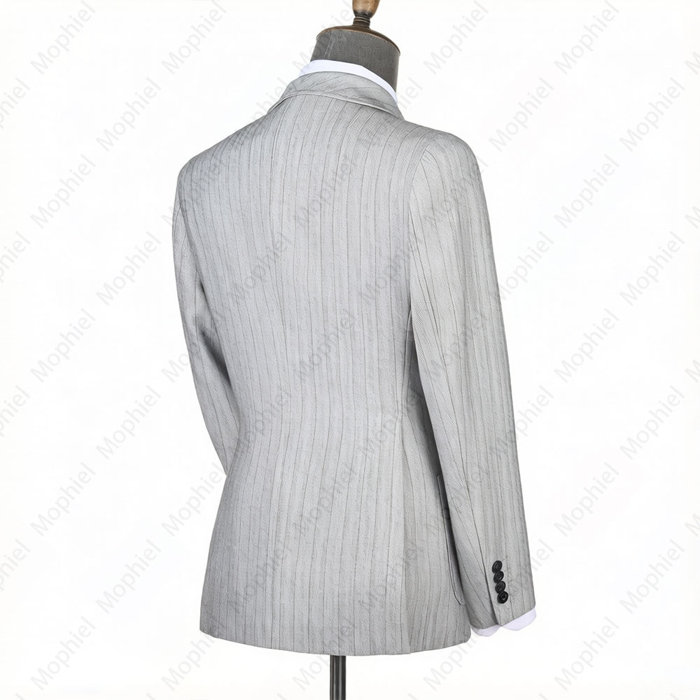 Mophiel Light Grey Men Suits S - đánh giá và giá Men'S Formal Wear In Wedding