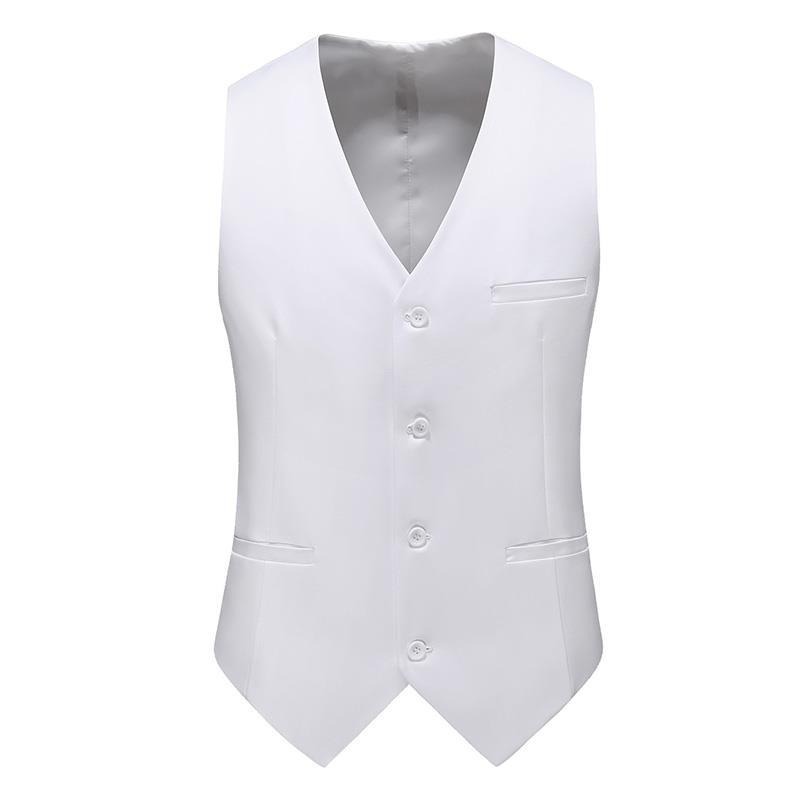 19 Colors Men Vest Solid Color - đánh giá và giá Men'S Used Formal Wear