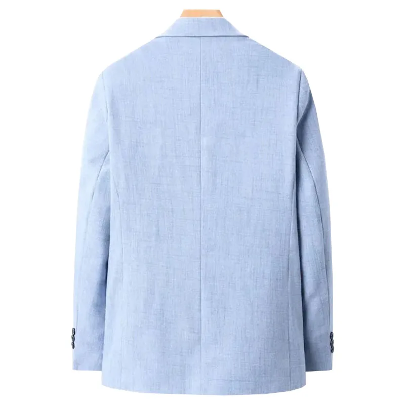 New Spring Man Thin Formal Wea - đánh giá và giá Men Formal Wear Summer