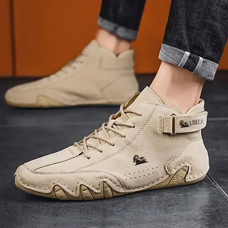 Men's Loafers Anti Slip Fashio - đánh giá và giá Men Formal Wear Summer