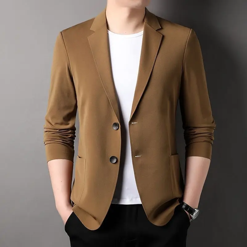 New Summer Men Thin Blazers Bu - đánh giá và giá Men Formal Wear Summer