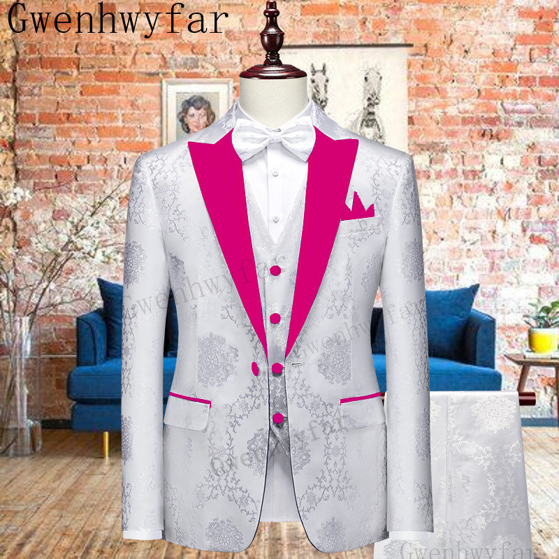 Gwenhwyfar New Blazer Men Suit - đánh giá và giá Latest Men Formal Wear