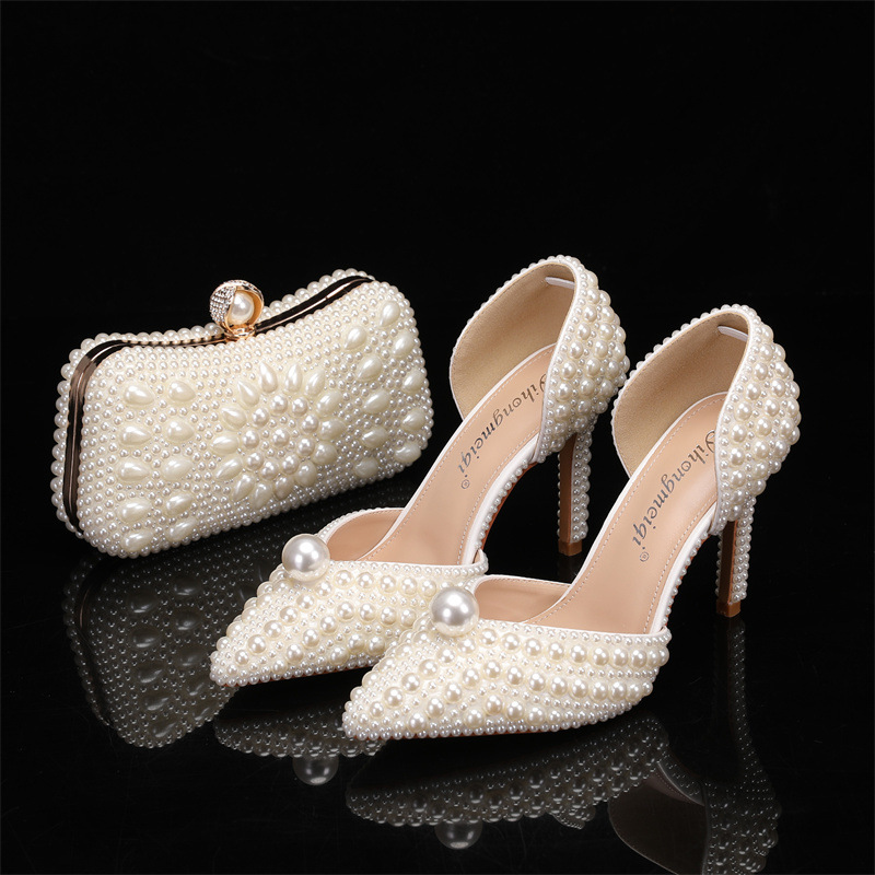 Bag and Shoe Set for Women Pea - đánh giá và giá Men Formal Wear Shoes