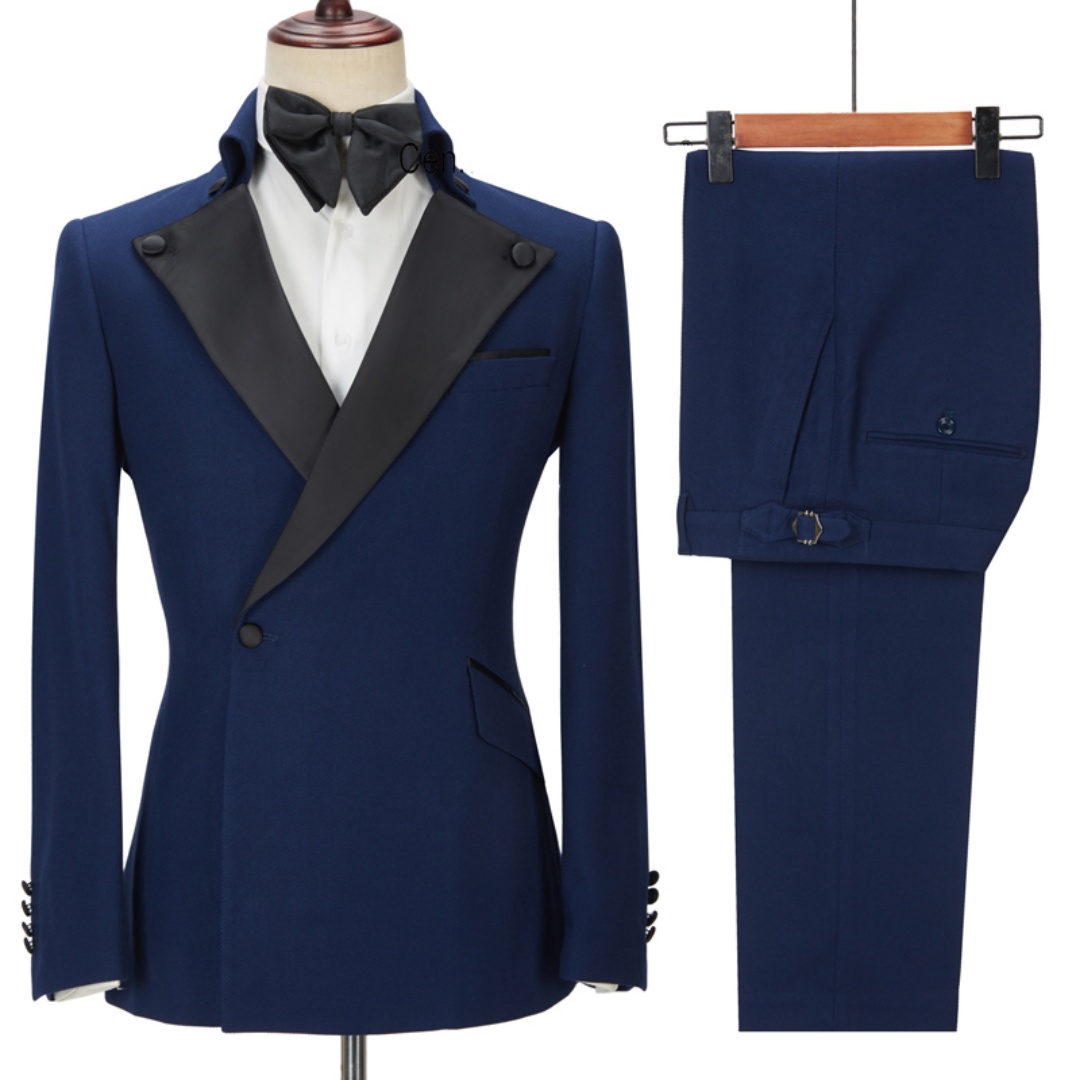 Men's Tuxedo Suit One Button H - đánh giá và giá Men'S Formal Wear Not Suit