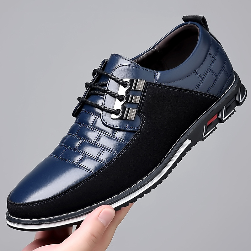 New Men's Business Casual Shoe - đánh giá và giá Men Formal Wear Shoes