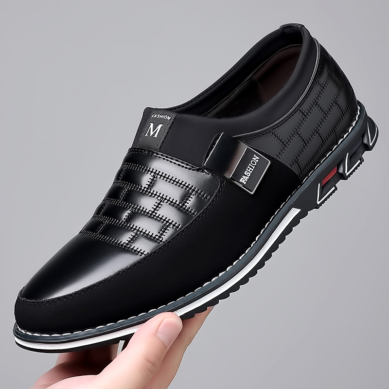 New Men's Business Casual Shoe - đánh giá và giá Men Formal Wear Shoes