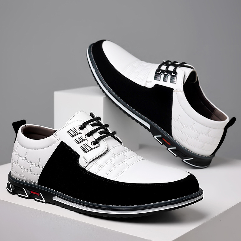 New Men's Business Casual Shoe - đánh giá và giá Men Formal Wear Shoes