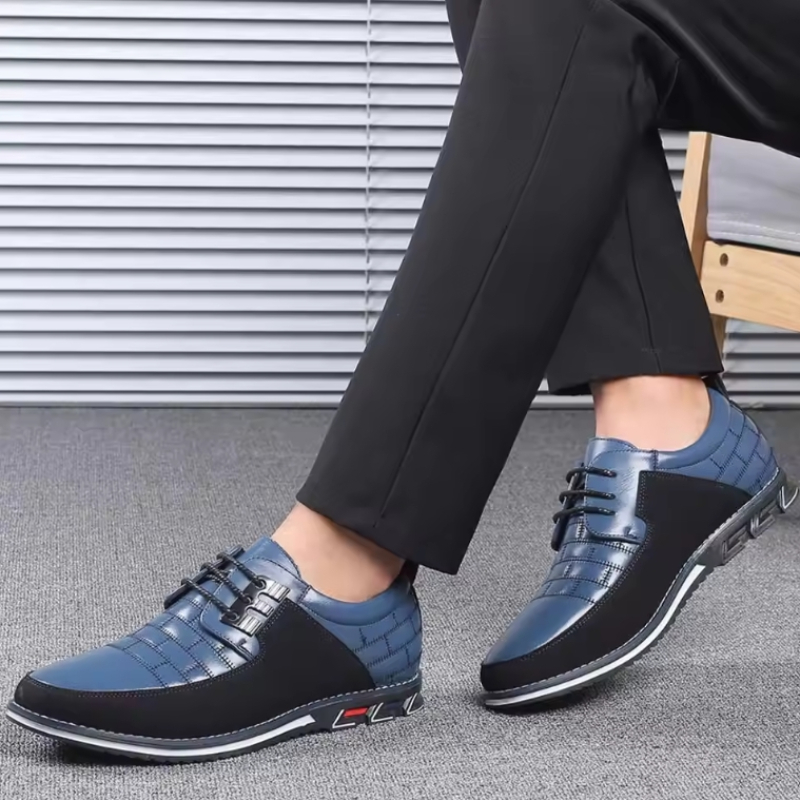 New Men's Business Casual Shoe - đánh giá và giá Men Formal Wear Shoes