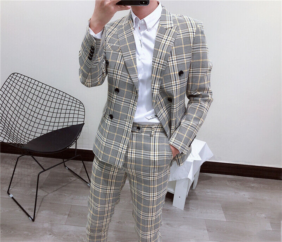 Mới Nhất Phong Cách Mới Hút Th - đánh giá và giá Latest Men Formal Wear
