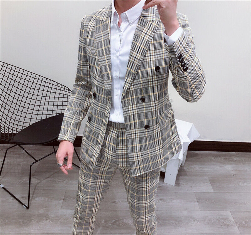 Mới Nhất Phong Cách Mới Hút Th - đánh giá và giá Latest Men Formal Wear