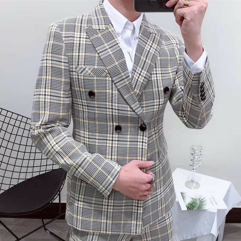 Mới Nhất Phong Cách Mới Hút Th - đánh giá và giá Latest Men Formal Wear
