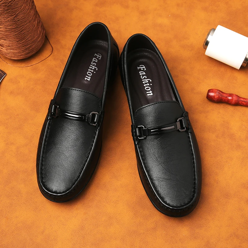 Summer Luxury Brand Loafers Ge - đánh giá và giá Men Formal Wear Shoes