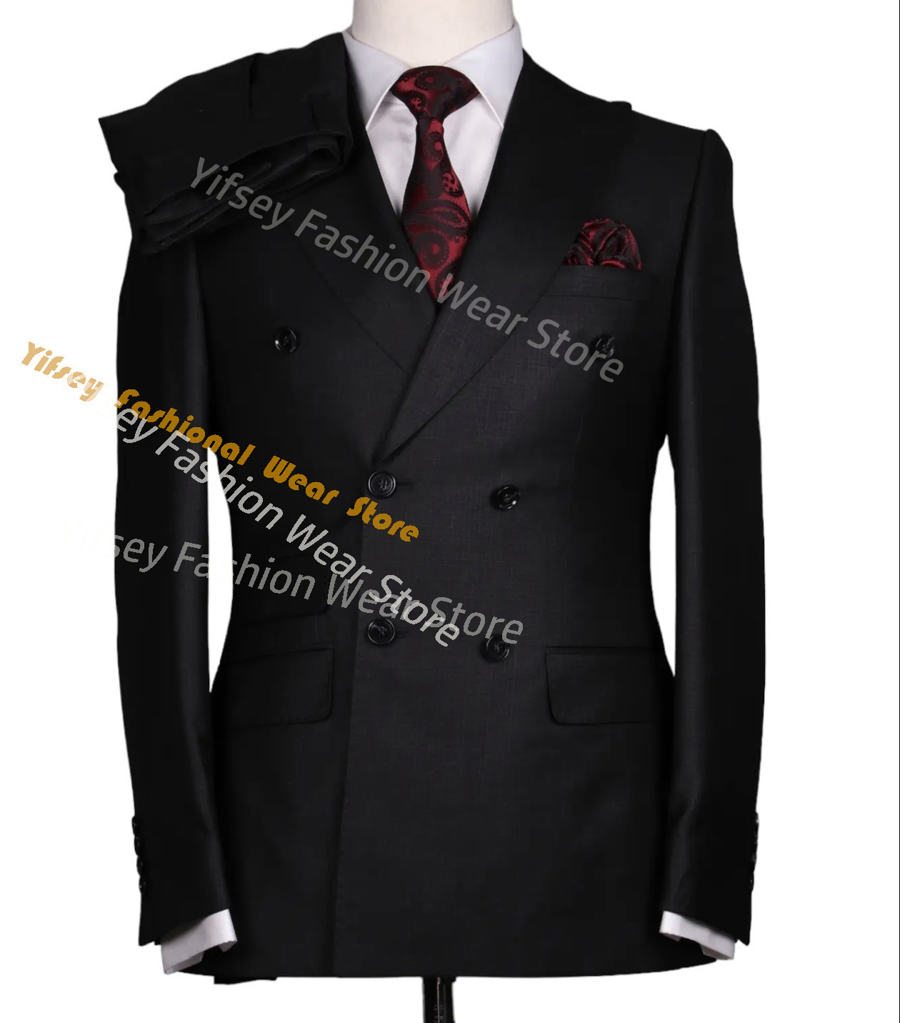 Brown Summer Man Suit Set Coat - đánh giá và giá Latest Men Formal Wear