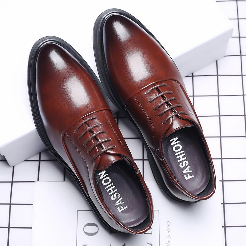 Men Dress Shoes Formal Oxfords - đánh giá và giá Men'S Formal Wear In Wedding