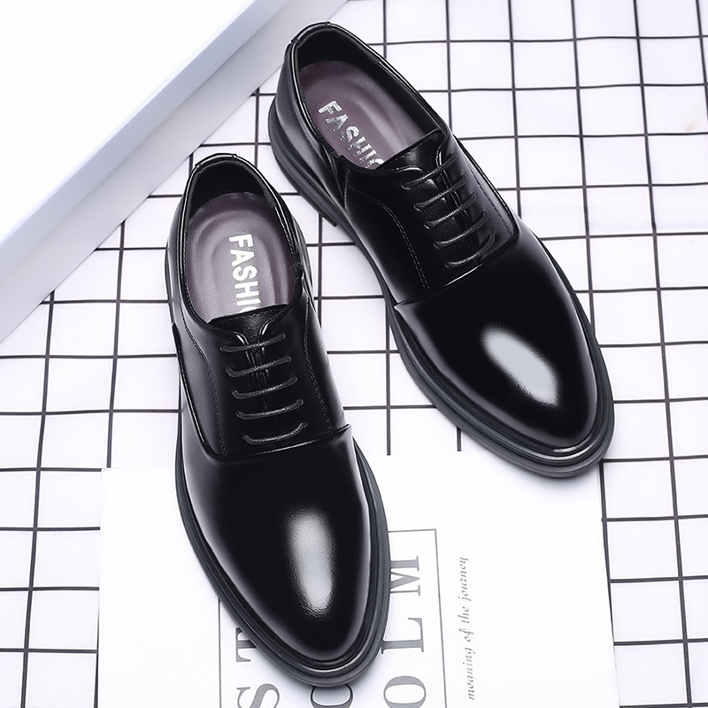 Men Dress Shoes Formal Oxfords - đánh giá và giá Men'S Formal Wear In Wedding