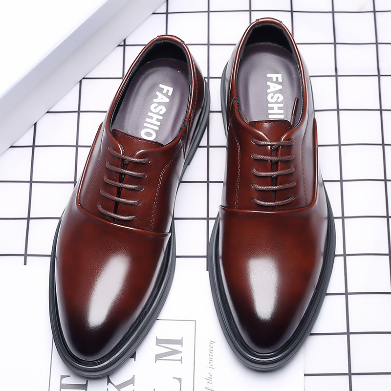 Men Dress Shoes Formal Oxfords - đánh giá và giá Men'S Formal Wear In Wedding