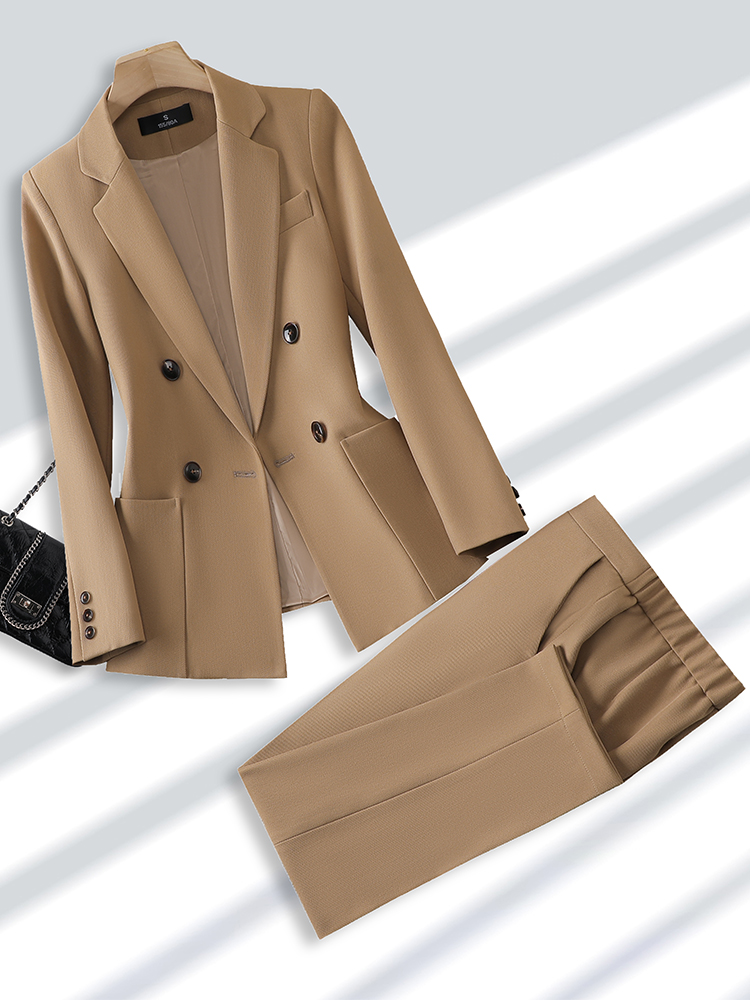 Fashion Ladies Pant Suit Forma - đánh giá và giá Men Formal Wear Summer