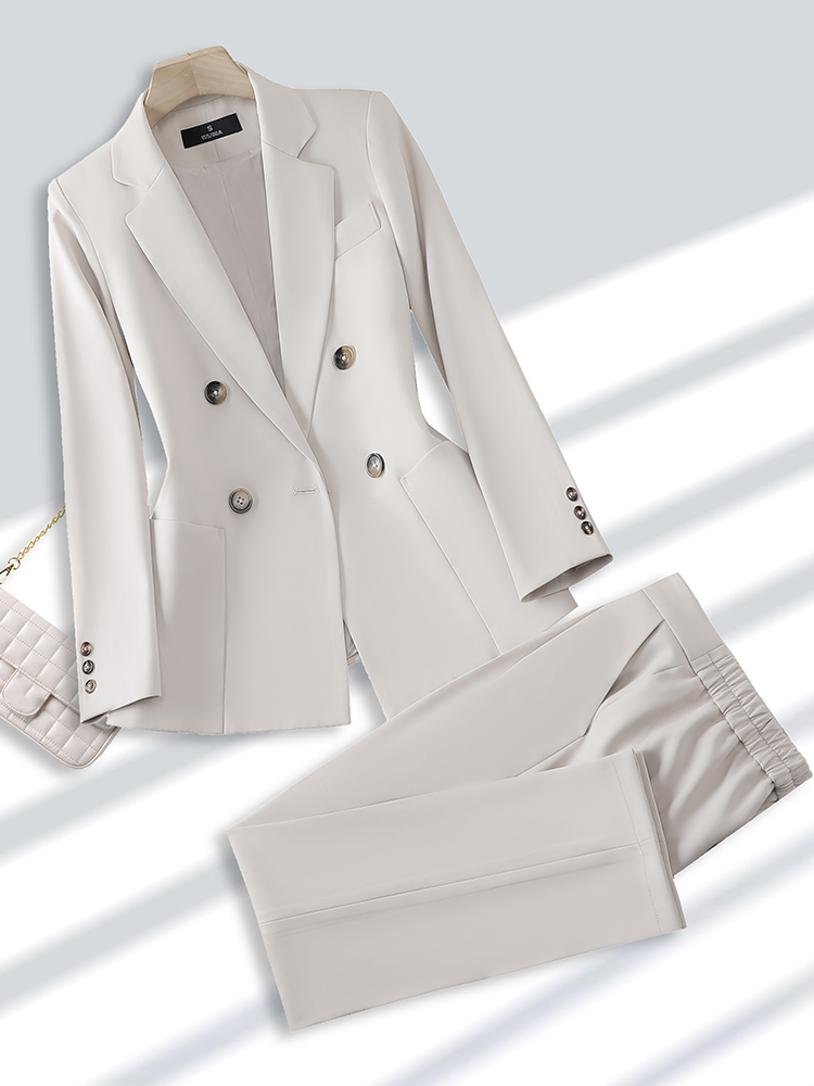 Fashion Ladies Pant Suit Forma - đánh giá và giá Men Formal Wear Summer