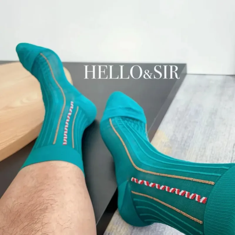 Turquoise Men's Socks Brand Ne - đánh giá và giá Men'S Formal Wear No Suit