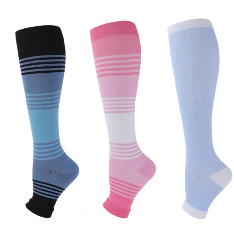 Open Toe Knee High Calf Compre - đánh giá và giá Men'S Formal Wear For Graduation