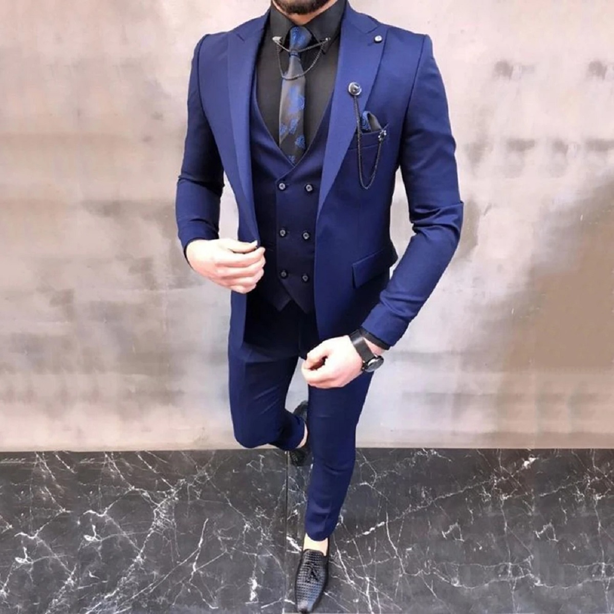 Latest Designs Male Suits For  - đánh giá và giá Latest Men Formal Wear