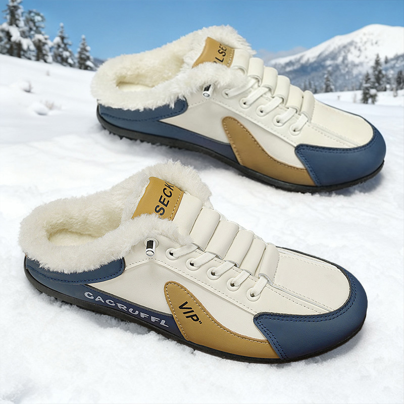 Men's Winter Home Shoes - Outd - đánh giá và giá Formal Men Daily Wear Slippers