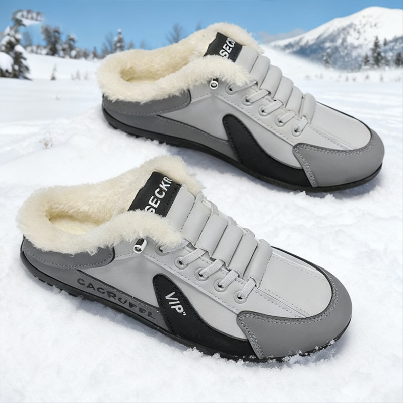 Men's Winter Home Shoes - Outd - đánh giá và giá Formal Men Daily Wear Slippers