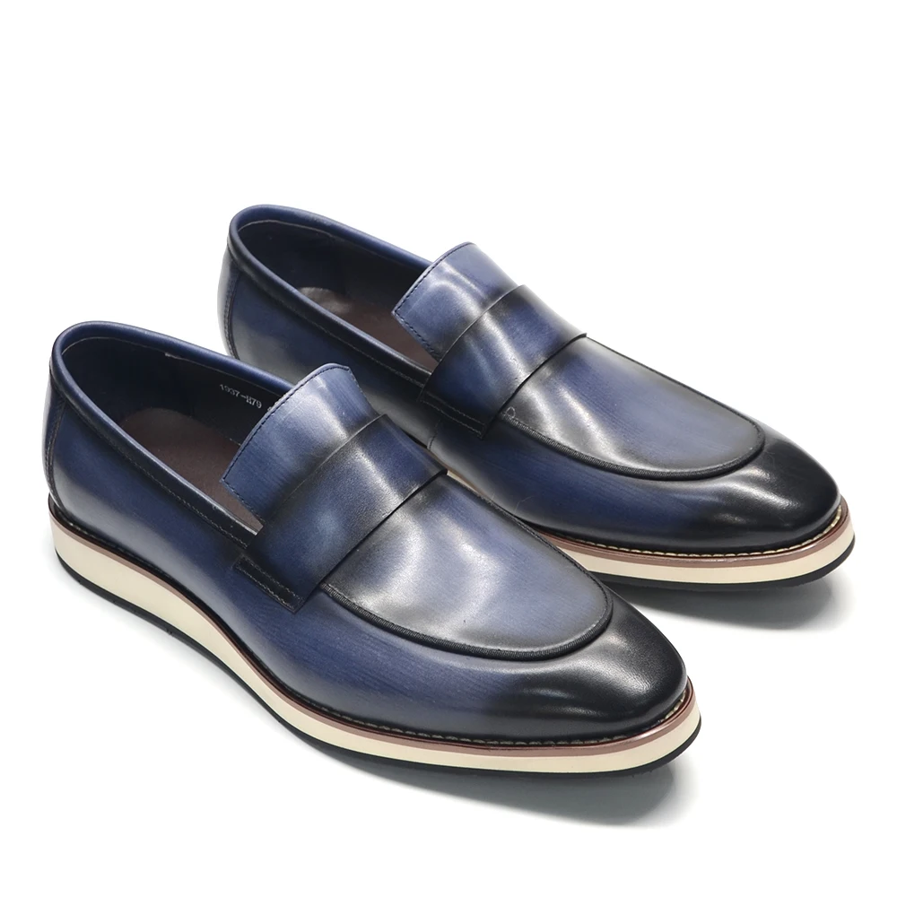 Luxury Designer Mens Penny Loa - đánh giá và giá Men Formal Wear Shoes