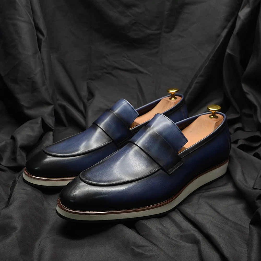Luxury Designer Mens Penny Loa - đánh giá và giá Men Formal Wear Shoes