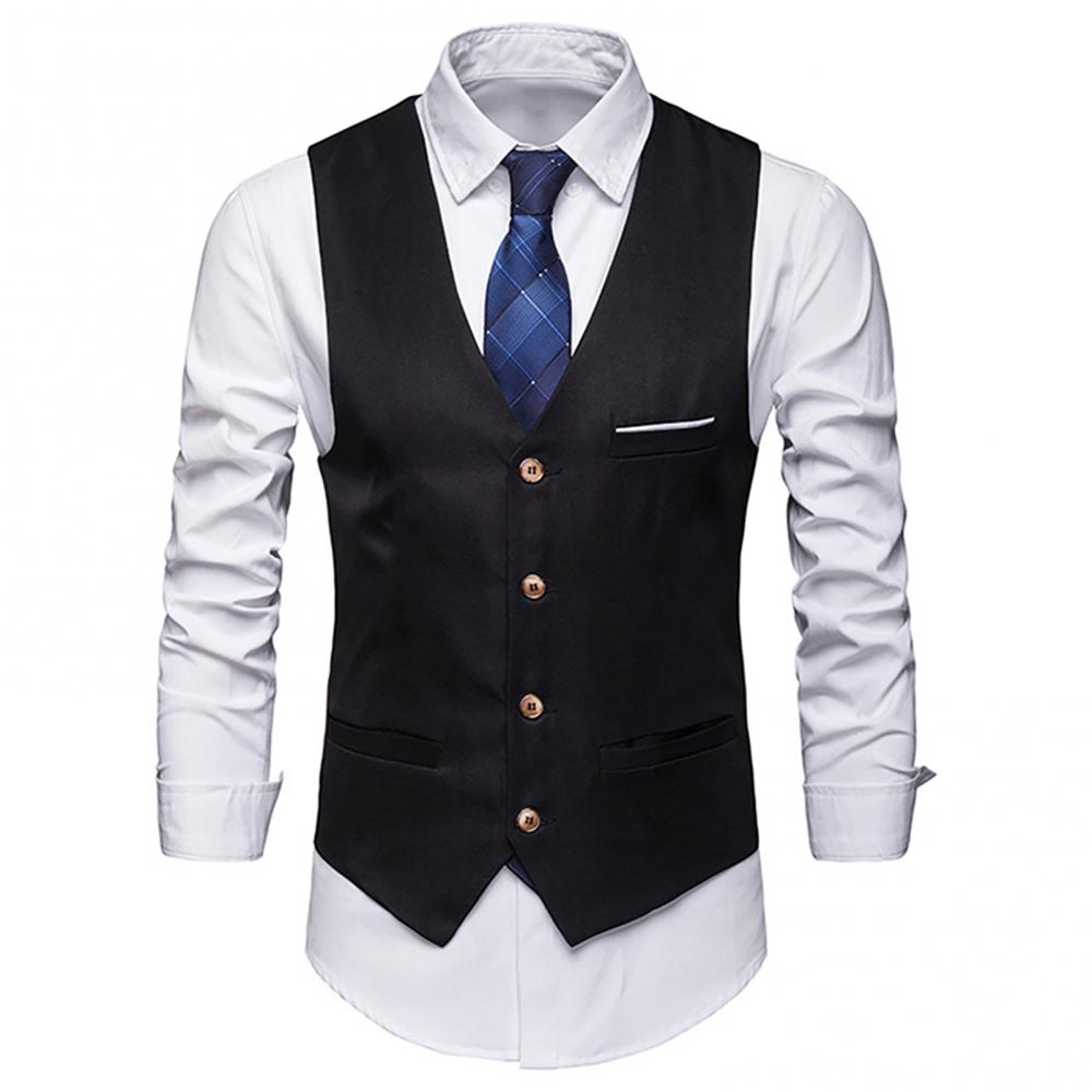 Dress Vests For Men Slim Fits  - đánh giá và giá Men'S Used Formal Wear