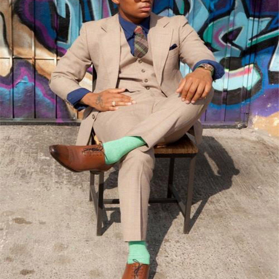 Ivory Slim Fit 3 Piece Men's W - đánh giá và giá Men'S Formal Wear Not Suit
