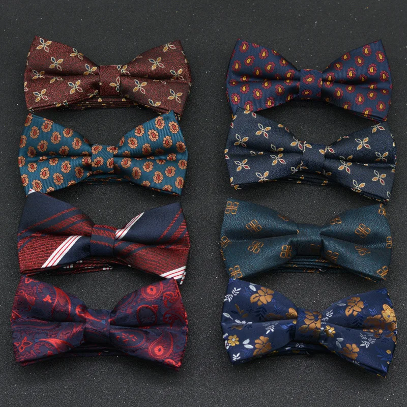 Bow tie men wedding double gro - đánh giá và giá Men'S Formal Wear In Wedding