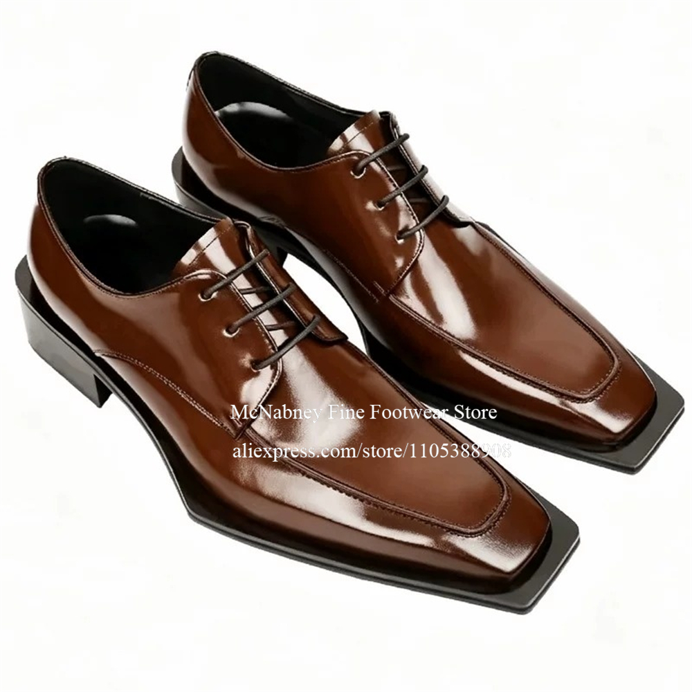 Spike Studs Leather Dress Shoe - đánh giá và giá Men'S Formal Wear In Wedding
