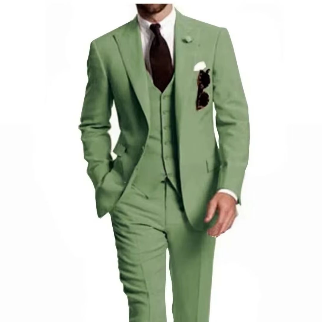 Men's Slim Fit Peak Lapel Wedd - đánh giá và giá Men'S Formal Wear Not Suit