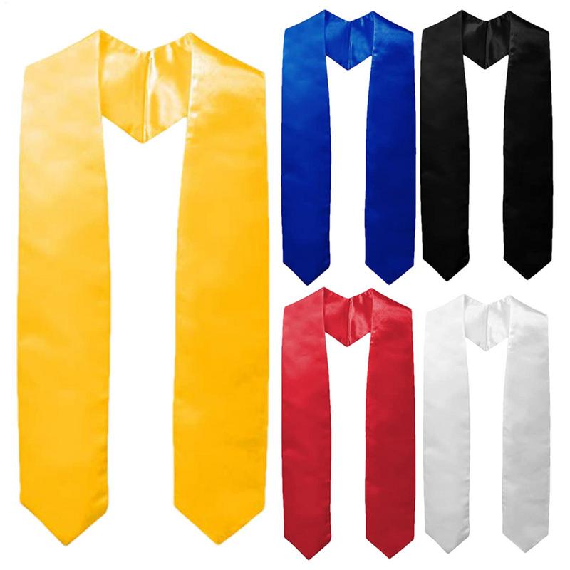 1pcs Graduation Stole Sash Sat - đánh giá và giá Men'S Formal Wear For Graduation