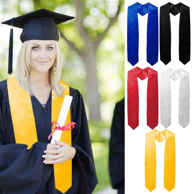 1pcs Graduation Stole Sash Sat - đánh giá và giá Men'S Formal Wear For Graduation
